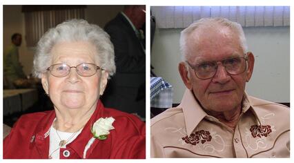 Stella and Sebastian Wolak