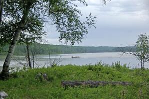 View from 6-mile Island