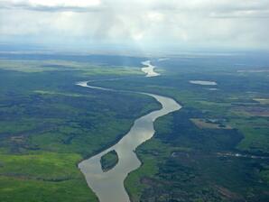 Athabasca River - near Athabasca, AB