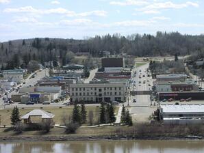 Town of Athabasca