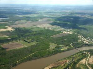 Town of Athabasca-East Hill