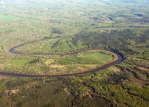 Meandering River near Whitecourt-02