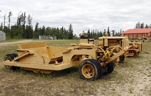 Earth Scrapper