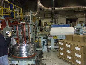 Alberta Pacific Pulp Mill - Packaging Area-03