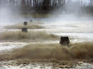 Alberta Pacific Pulp Mill - Sludge Aerators-04