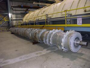 Alberta Pacific Pulp Mill - Pulp Washer