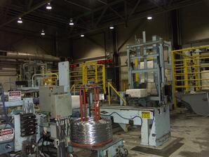 Alberta Pacific Pulp Mill - Packaging Area-01