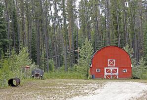 Red Barn