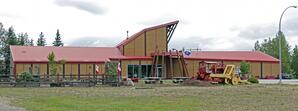 Whitecourt Interpretive Center