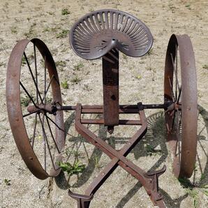 Horse-drawn Implement-partial