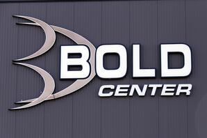 BOLD Center Sign Lac La Biche