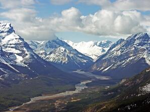 Near the Origin of the Athabasca River-03