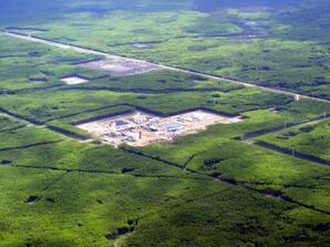 Oil Sands Operations near Fort McMurray-02