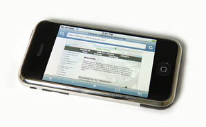 Mobile ESL on iPhone