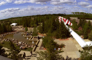 AU Athabasca - Convocation at Main Campus - 03