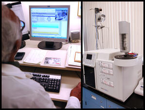 Remote Chemistry Lab