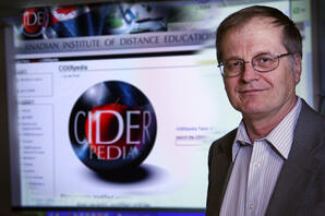 Dr. Terry Anderson