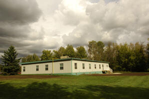 AU Athabasca - Portable Office Complex (POC)