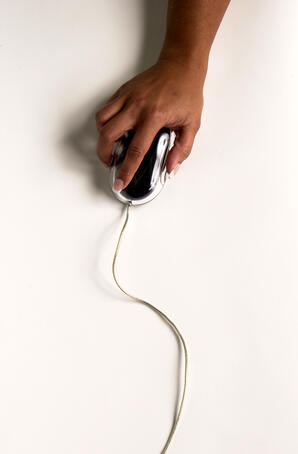 Hand and Mouse - 02