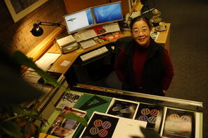 Jingfen Zhang