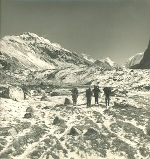 Miroslav Hruska Trekking Expedition