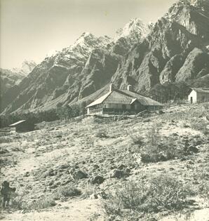 Miroslav Hruska Trekking Expedition
