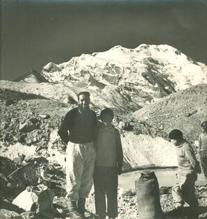 Miroslav Hruska Trekking Expedition