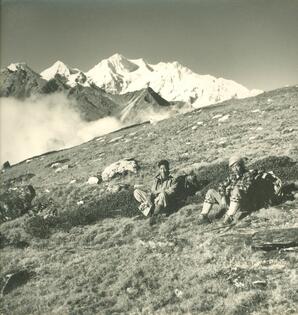 Miroslav Hruska Trekking Expedition