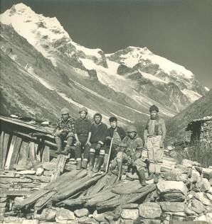 Miroslav Hruska Trekking Expedition