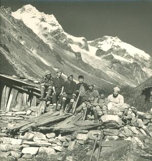 Miroslav Hruska Trekking Expedition