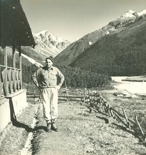 Miroslav Hruska Trekking Expedition