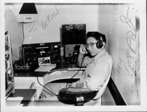 QSL Card