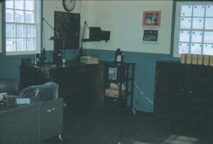 Office in the Radiosonde building