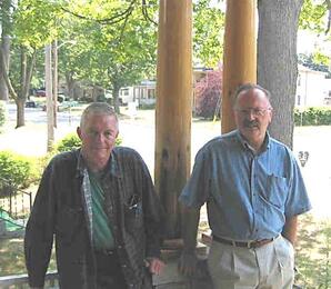 Conrad and Mitch Aug 21/2002
