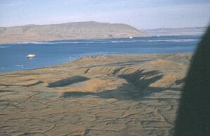 View of Slide Fiord