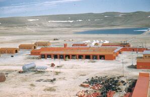 View of Resolute Bay