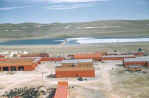 View of Resolute Bay