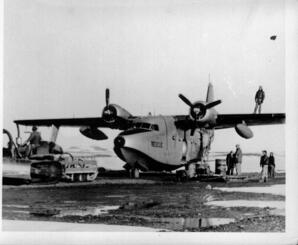 USAF Grumman Albatross