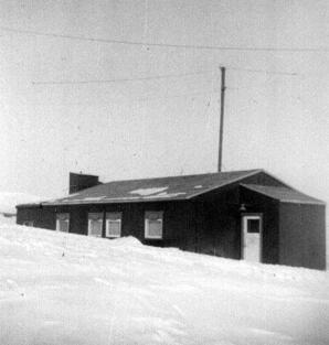 Eureka living quarters