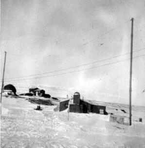Buildings at Eureka