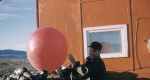 Pilot Balloon