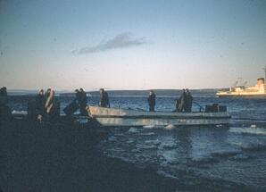 The icebreaker
