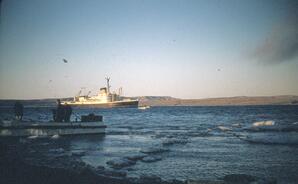 The icebreaker