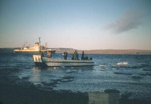 The icebreaker