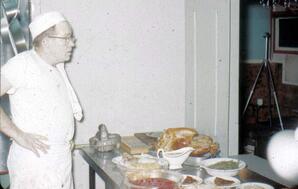 Christmas dinner