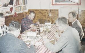 Christmas dinner
