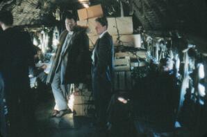 Northstar flight Churchill to Resolute