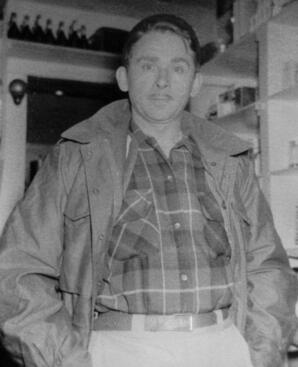 Harry Stotts, Executive Officer