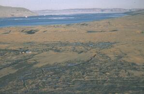 View of Slide Fiord