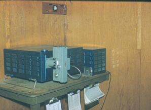 Ionospheric sounder (Cossar)